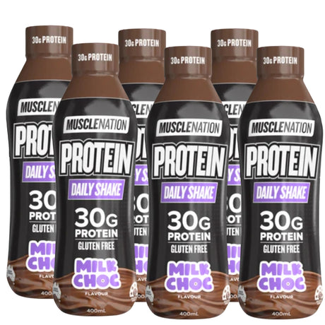 Muscle Nation Protein Daily Shake RTD