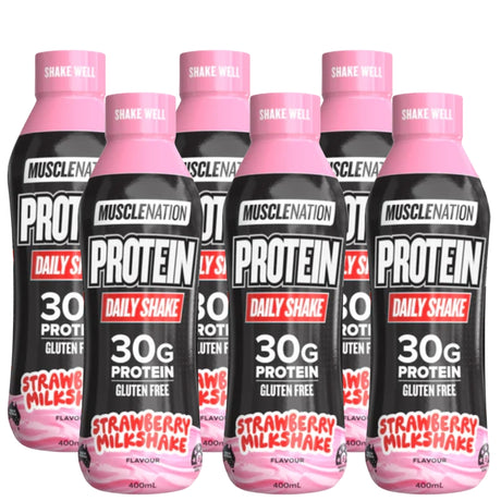 Muscle Nation Protein Daily Shake RTD
