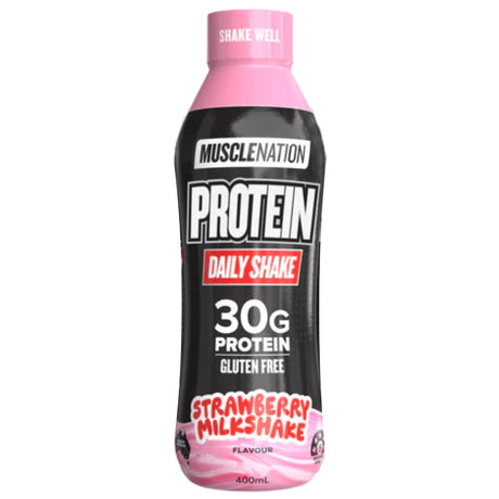 Muscle Nation Protein Daily Shake RTD