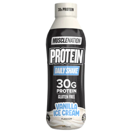Muscle Nation Protein Daily Shake RTD
