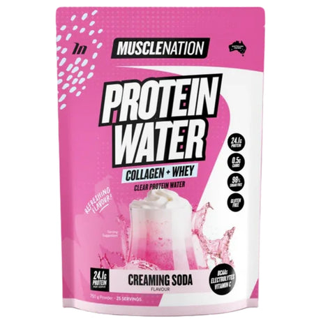 Muscle Nation Protein Water