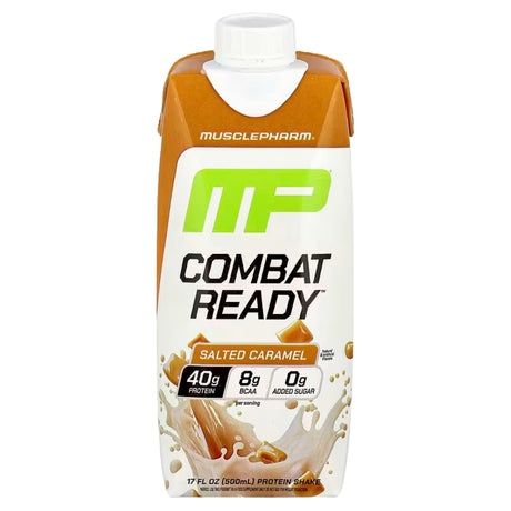 MusclePharm Combat Ready Protein Shake RTD 500ml