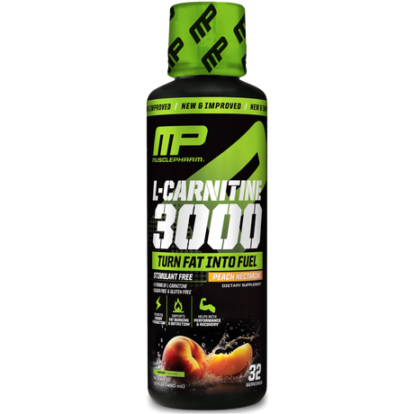 MusclePharm L-Carnitine 3000 Liquid