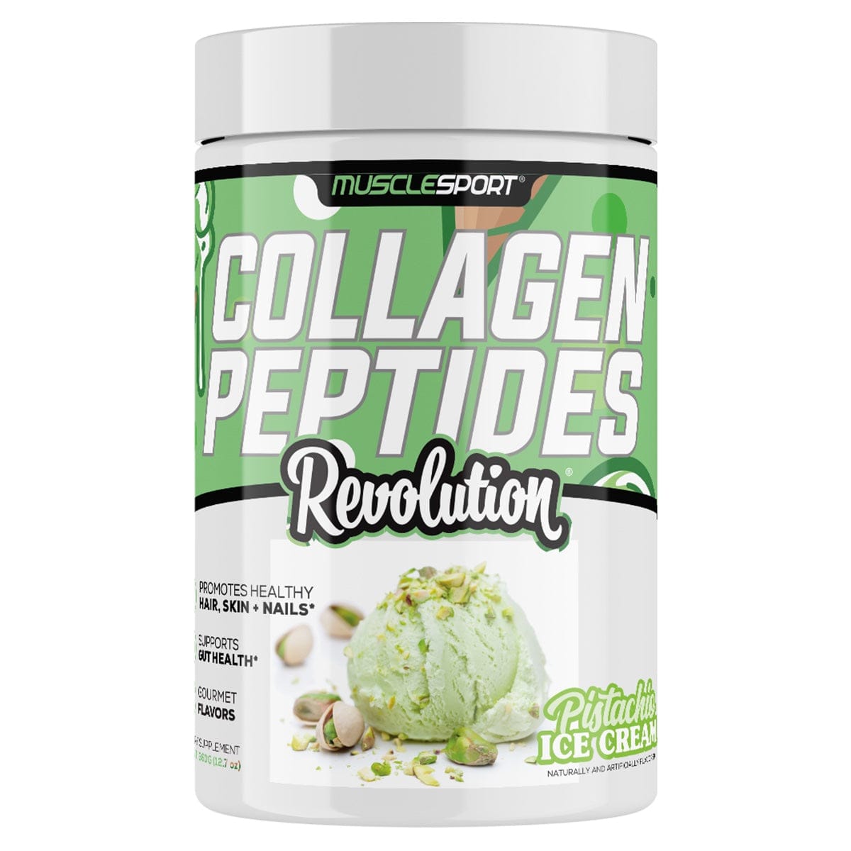 MuscleSport Collagen Peptides