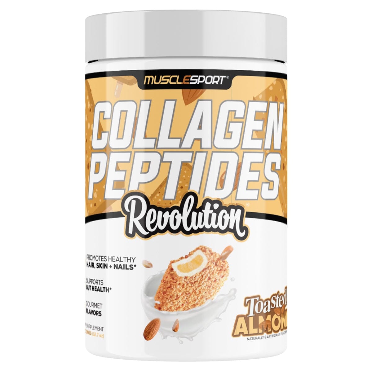 MuscleSport Collagen Peptides