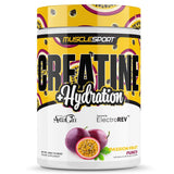 MuscleSport Creatine Hydration