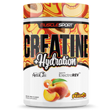 MuscleSport Creatine + Hydration