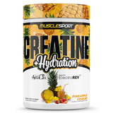 MuscleSport Creatine + Hydration