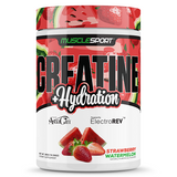 MuscleSport Creatine + Hydration