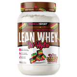 MuscleSport Lean Whey Iso Hydro Protein Powder