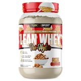 MuscleSport Lean Whey Iso Hydro Protein Powder