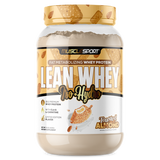 MuscleSport Lean Whey Iso Hydro Protein Powder
