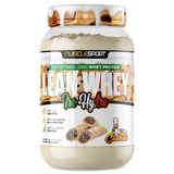 MuscleSport Lean Whey Iso Hydro Protein Powder