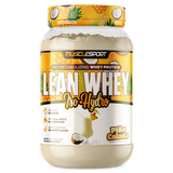 MuscleSport Lean Whey Iso Hydro Protein Powder