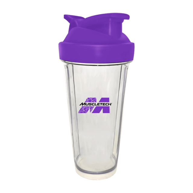 MuscleTech Clear 1L Shaker *Gift*