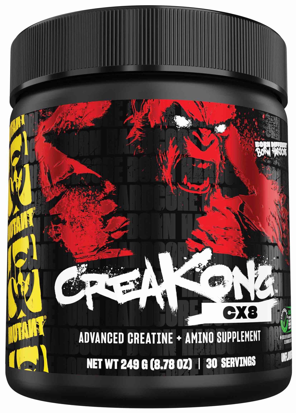 Mutant Creakong CX8 249g - New Look