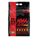 Mutant Mass Extreme 2500 20lb Triple Chocolate