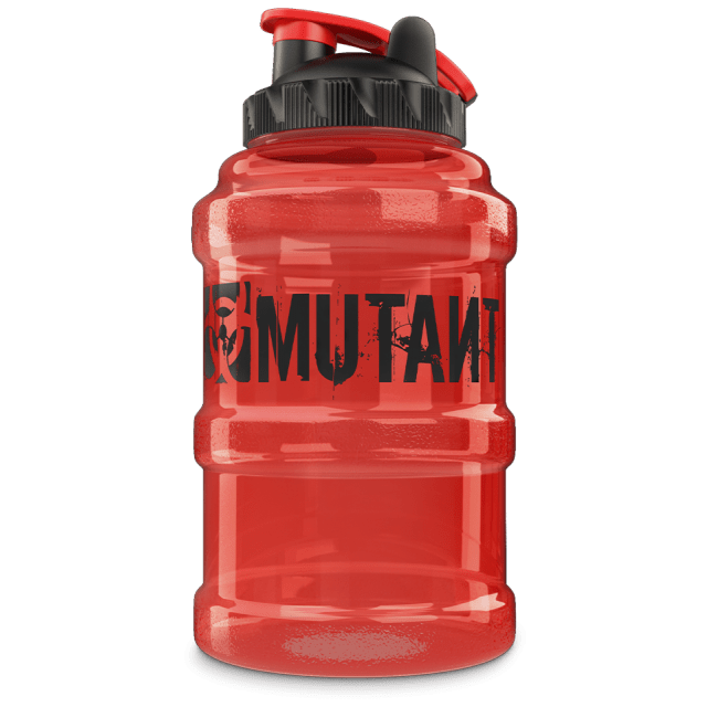 Mutant Born Hardcore Mega Jug 1L *Gift*