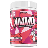 Nexus Sports Nutrition Ammo Red Frog