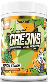Nexus Sports Nutrition Gre3ns Tropical Crush