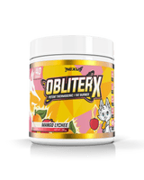 Nexus Sports Nutrition Obliterx Fat Burner Mango Lychee