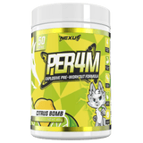 Nexus Sports Nutrition Per4m Pre Workout