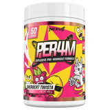 Nexus Sports Nutrition Per4m Pre-Workout Sherbt Twista