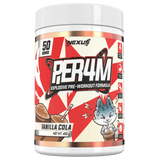 Nexus Sports Nutrition Per4m Pre Workout Vanilla Cola