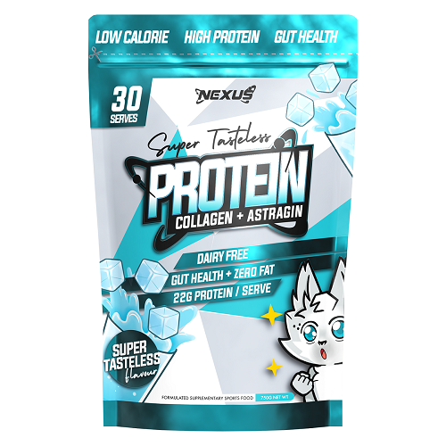 Nexus Sports Nutrition Super Protein Collagen Water