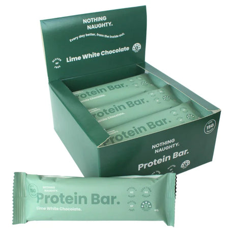 Nothing Naughty Protein Bars