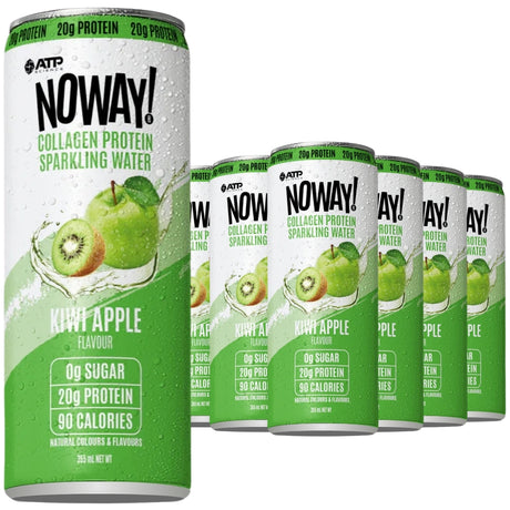 ATP NoWay Collagen Protein Sparkling Water RTD