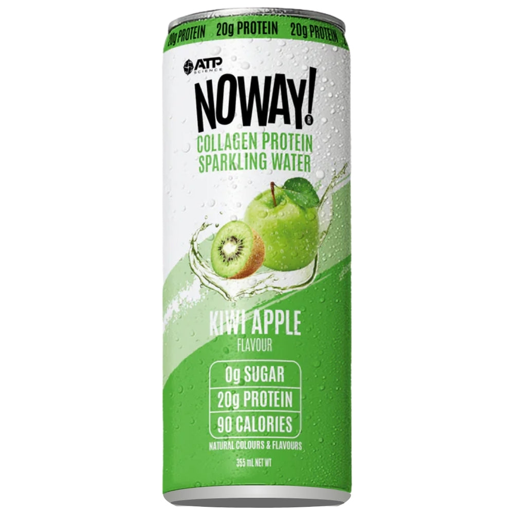 ATP NoWay Collagen Protein Sparkling Water RTD – Sportsfuel Supplements NZ