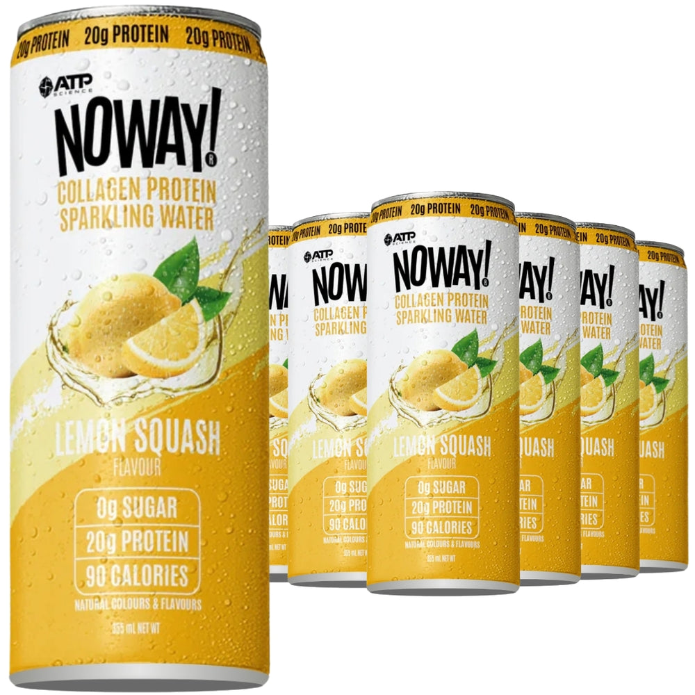 ATP NoWay Collagen Protein Sparkling Water RTD – Sportsfuel Supplements NZ