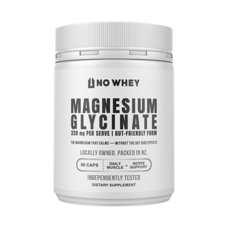 Magnesium Glycinate Caps