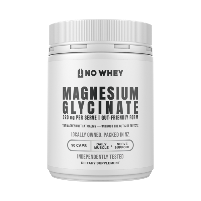Magnesium Glycinate Caps