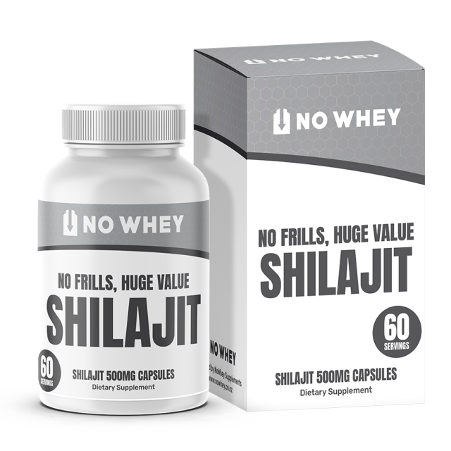 Shilajit Caps