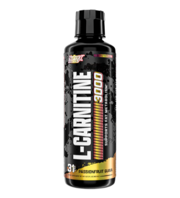 Nutrex Liquid Carnitine 3000