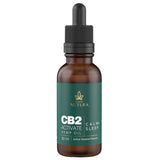 Nutura Wellness Calm + Sleep CB2 Hemp Oil Drops