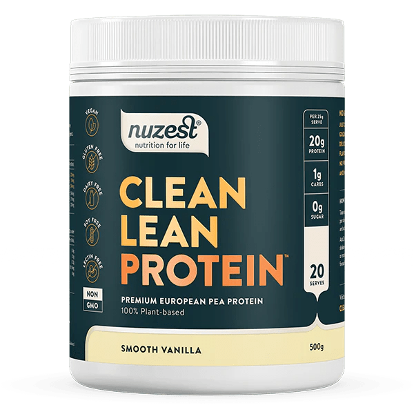 Nuzest Clean Lean Protein 500g Vanilla
