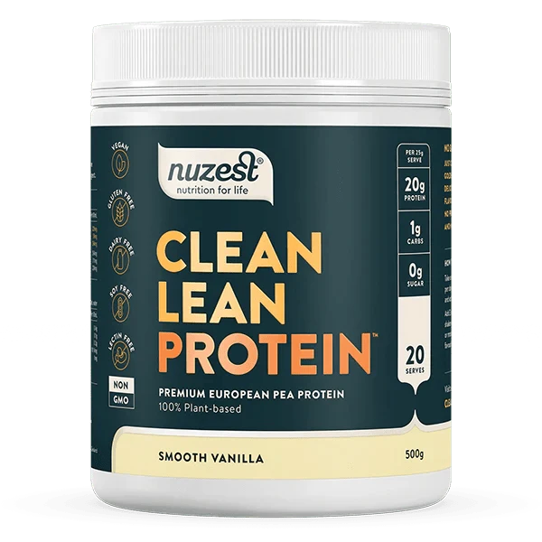 Nuzest Clean Lean Protein