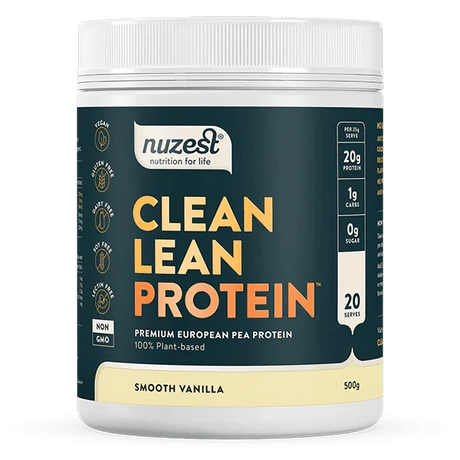 Nuzest Clean Lean Protein