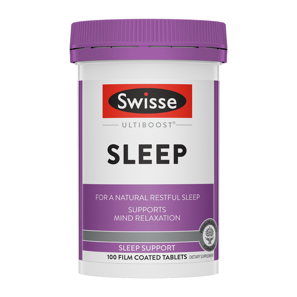 Ultiboost Sleep Caps