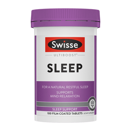 Ultiboost Sleep Caps
