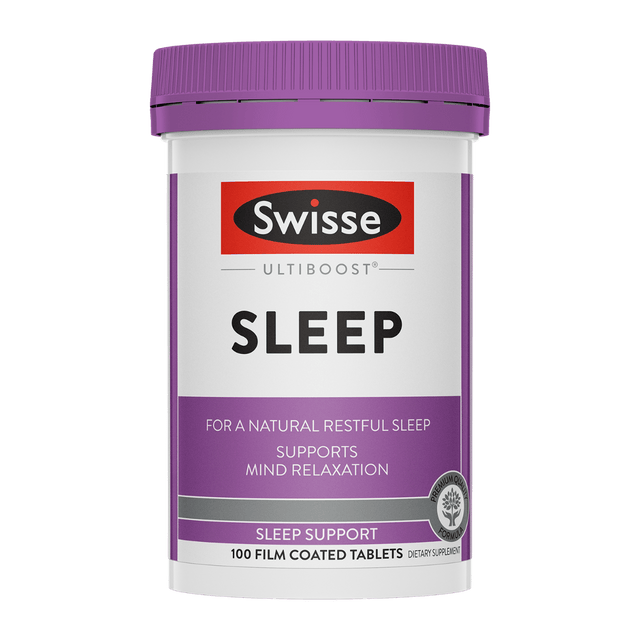 Ultiboost Sleep Caps