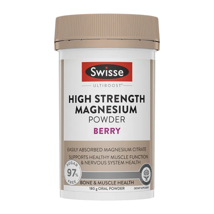 Ultiboost High Strength Magnesium Powder