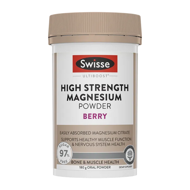 Ultiboost High Strength Magnesium Powder