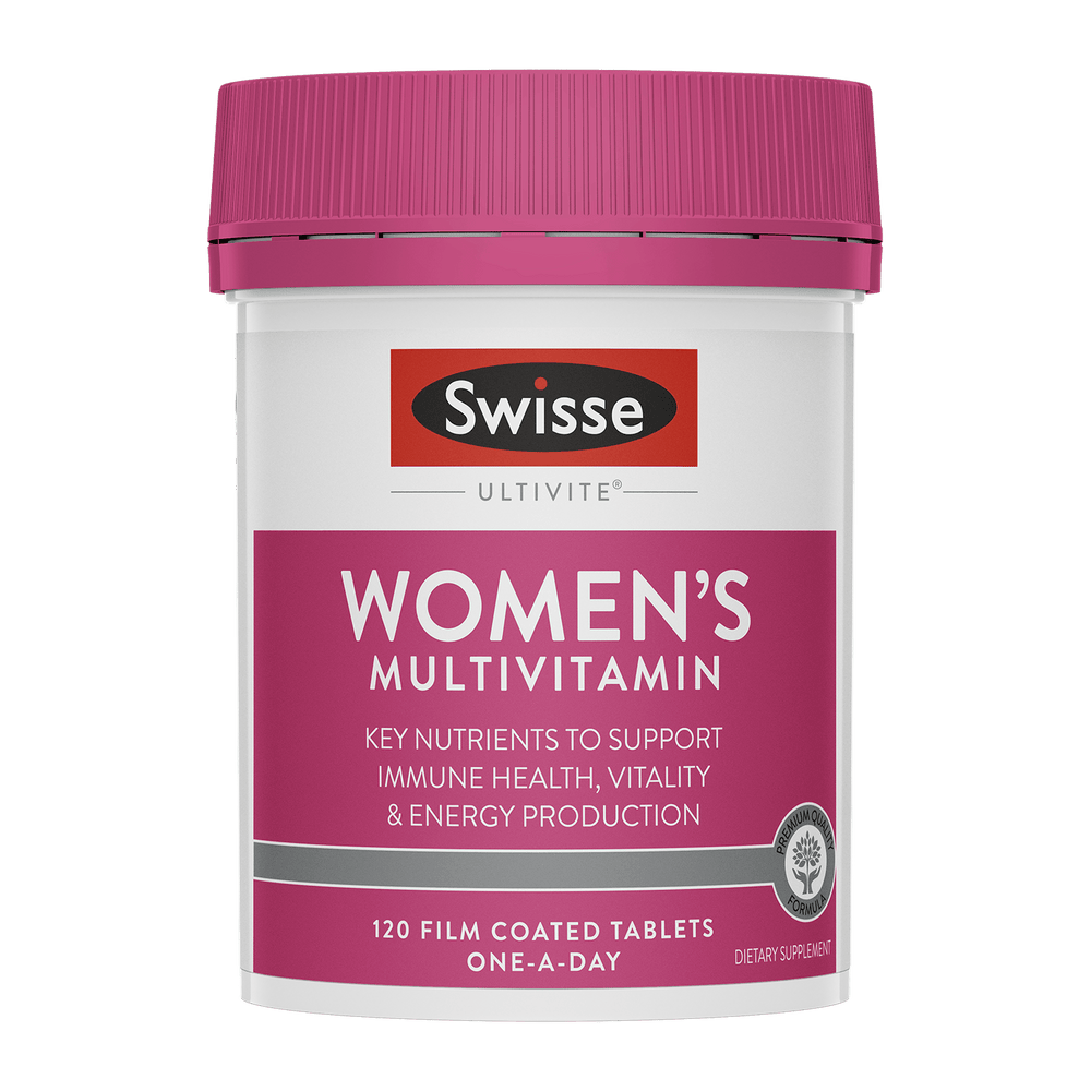 Ultivite Women's Multivitamin Caps