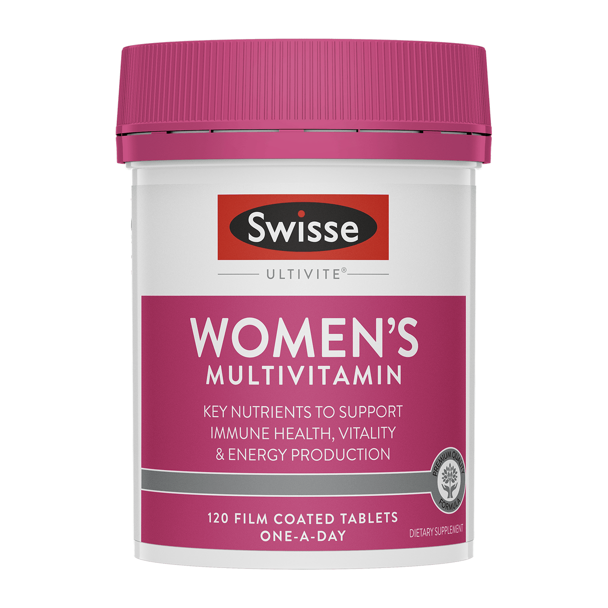 Ultivite Women's Multivitamin Caps