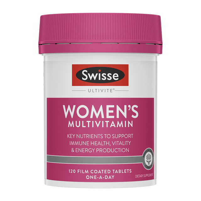 Ultivite Women's Multivitamin Caps