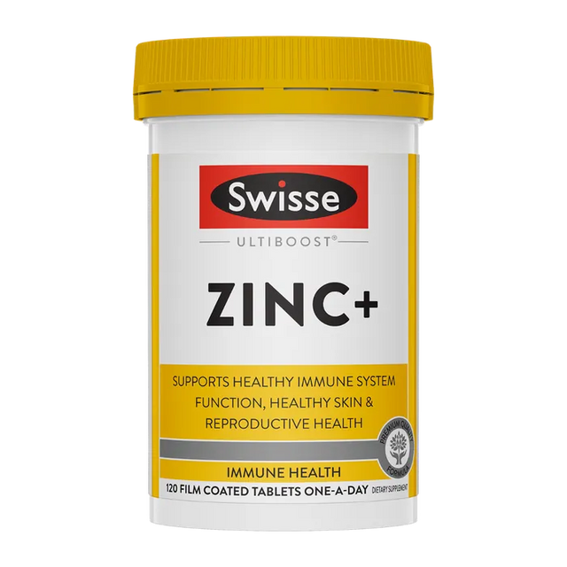 Swisse Ultiboost Zinc+